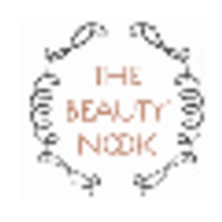 The Beauty Nook logo, The Beauty Nook contact details