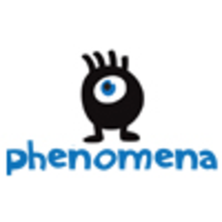 Phenomena Animation Studio logo, Phenomena Animation Studio contact details