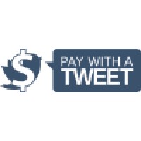 Pay with a Tweet logo, Pay with a Tweet contact details