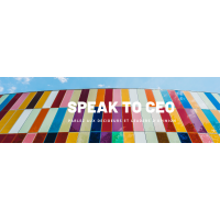 SPEAK TO CEO logo, SPEAK TO CEO contact details