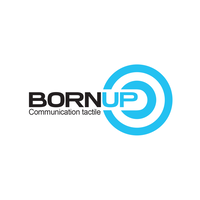 BORNUP logo, BORNUP contact details