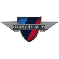 Xclusive Customs logo, Xclusive Customs contact details