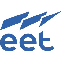 EET Eesti logo, EET Eesti contact details