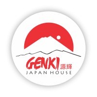 GENKI JAPAN HOUSE logo, GENKI JAPAN HOUSE contact details