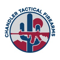 Chandler Tactical firearms logo, Chandler Tactical firearms contact details