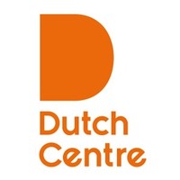 The Dutch Centre logo, The Dutch Centre contact details