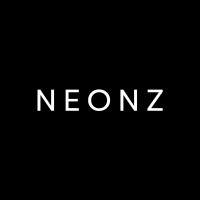 neonzstudio logo, neonzstudio contact details