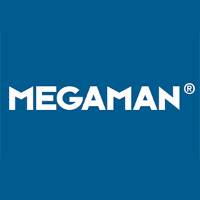 Megaman Nederland logo, Megaman Nederland contact details