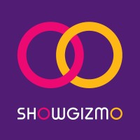 ShowGizmo Events logo, ShowGizmo Events contact details