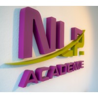 NLP Academie logo, NLP Academie contact details