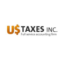 US Taxes Inc. logo, US Taxes Inc. contact details