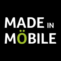 Made in Möbile logo, Made in Möbile contact details