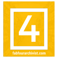 FabFourArchivist logo, FabFourArchivist contact details