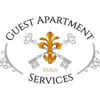 GUEST APARTMENT SERVICES PARIS logo, GUEST APARTMENT SERVICES PARIS contact details