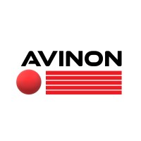 AVINON logo, AVINON contact details