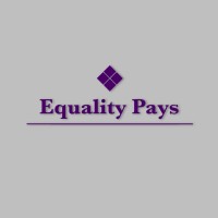 Equality Pays logo, Equality Pays contact details