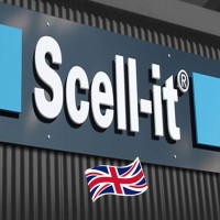 Scell-it® UK logo, Scell-it® UK contact details