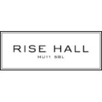 Dine at Rise Hall logo, Dine at Rise Hall contact details