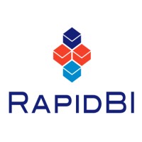 RapidBI logo, RapidBI contact details