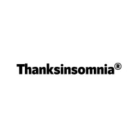 Thanksinsomnia logo, Thanksinsomnia contact details