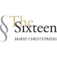 The Sixteen logo, The Sixteen contact details