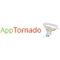 AppTornado logo, AppTornado contact details