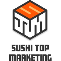 SUSHI TOP MARKETING logo, SUSHI TOP MARKETING contact details