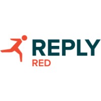 Red Reply logo, Red Reply contact details