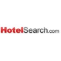 HotelSearch.com logo, HotelSearch.com contact details