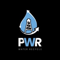 PWR Water logo, PWR Water contact details