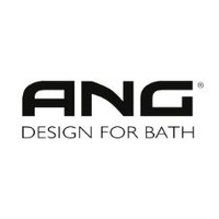 ANG - design for bath logo, ANG - design for bath contact details