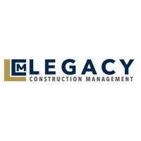 Legacy Construction Management, LLC logo, Legacy Construction Management, LLC contact details