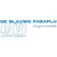 De Blauwe Paraplu logo, De Blauwe Paraplu contact details