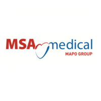 MSA medical s.r.o. logo, MSA medical s.r.o. contact details