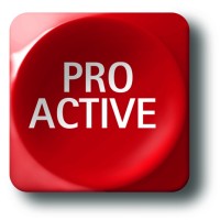 Pro-Active logo, Pro-Active contact details