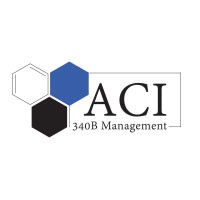 ACI 340B Management logo, ACI 340B Management contact details