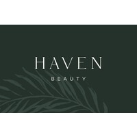 Haven Beauty logo, Haven Beauty contact details