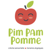 PIM PAM POMME - Crèches d'entreprises logo, PIM PAM POMME - Crèches d'entreprises contact details