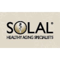 Solal Skincare logo, Solal Skincare contact details