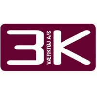 3K Værktøj A/S logo, 3K Værktøj A/S contact details