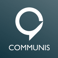 Communis Korea logo, Communis Korea contact details