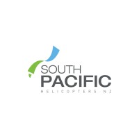 South Pacific Helicopters logo, South Pacific Helicopters contact details