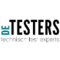 deTesters logo, deTesters contact details