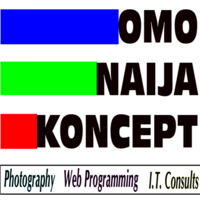 Omo Naija Koncept logo, Omo Naija Koncept contact details