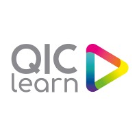 QIClearn logo, QIClearn contact details