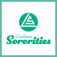 Carleton Sororities logo, Carleton Sororities contact details