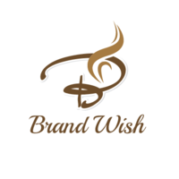 BrandWish logo, BrandWish contact details