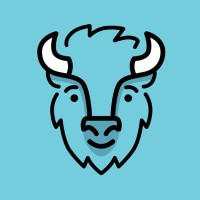 BISON App logo, BISON App contact details