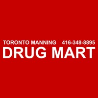 Toronto Manning Drug Mart logo, Toronto Manning Drug Mart contact details