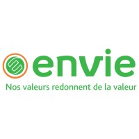 Groupe ENVIE Rhône-Alpes logo, Groupe ENVIE Rhône-Alpes contact details